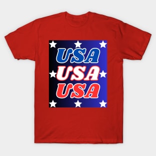 Acronym for United States of North America T-Shirt